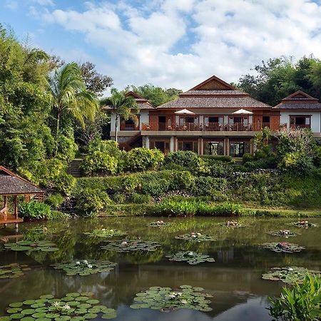 Pa Sak Tong Hotel Chiang Rai Exterior photo